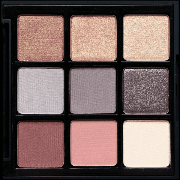PALETTE MIT 9 LIDSCHATTEN | AUTUMN VIBES 18 G - Ihr Parfum